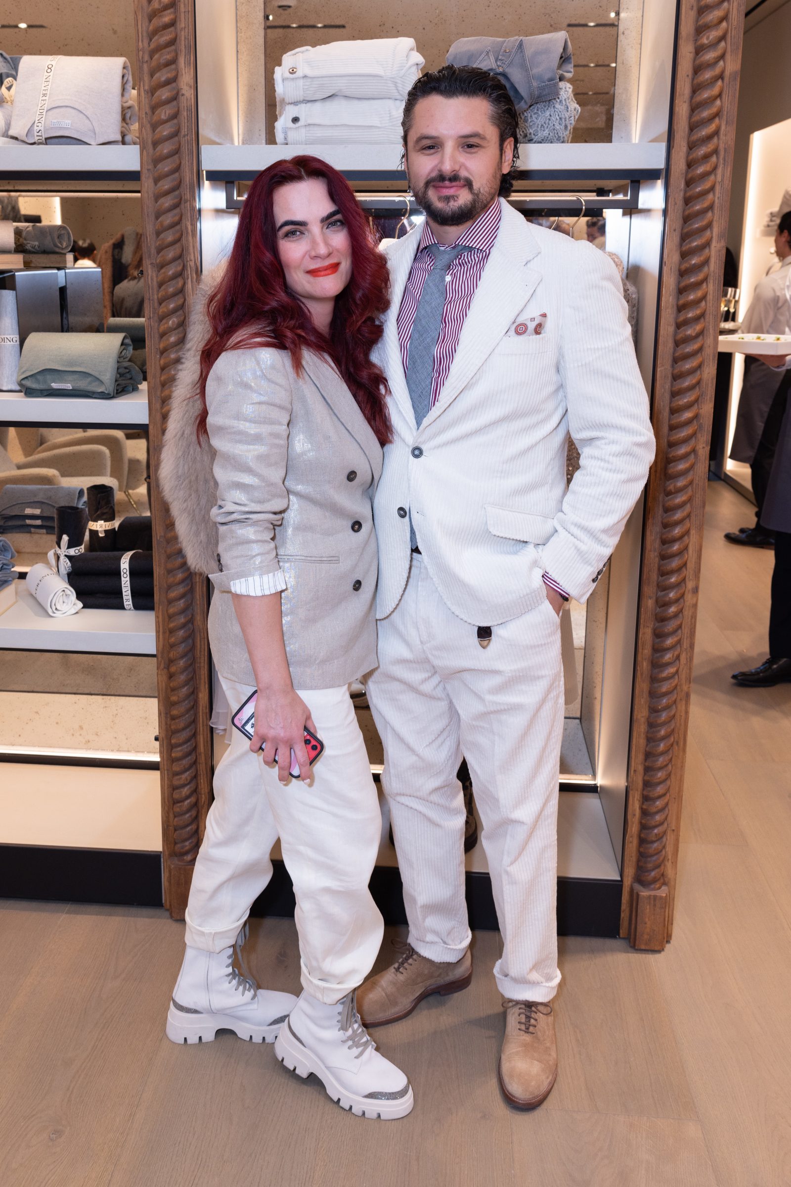 alt-Shawn Ivovic, Danny Ivovic