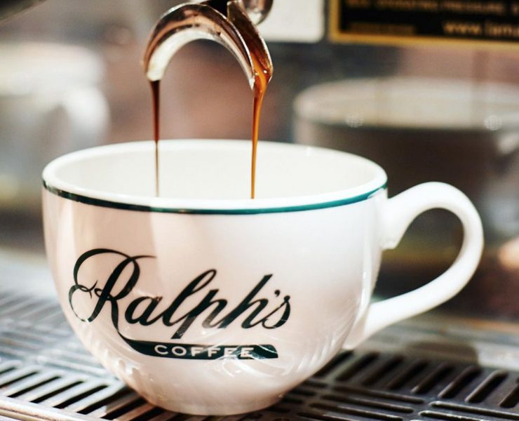 Ralphs Coffee Opens In Ralph Lauren Flagship Chicago store-ftd image