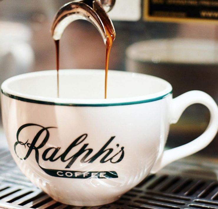 Ralphs Coffee Opens In Ralph Lauren Flagship Chicago store-ftd image