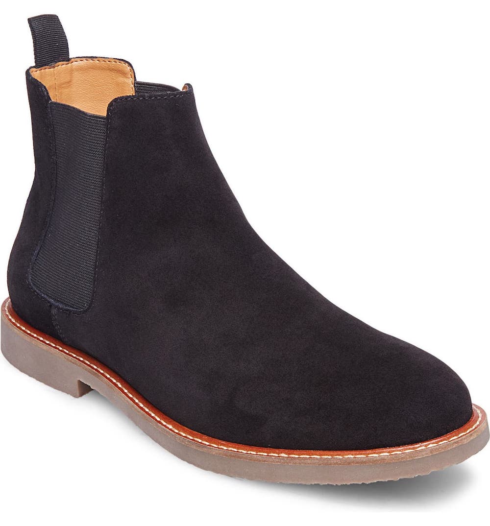 Steve Madden Highline Chelsea Boots