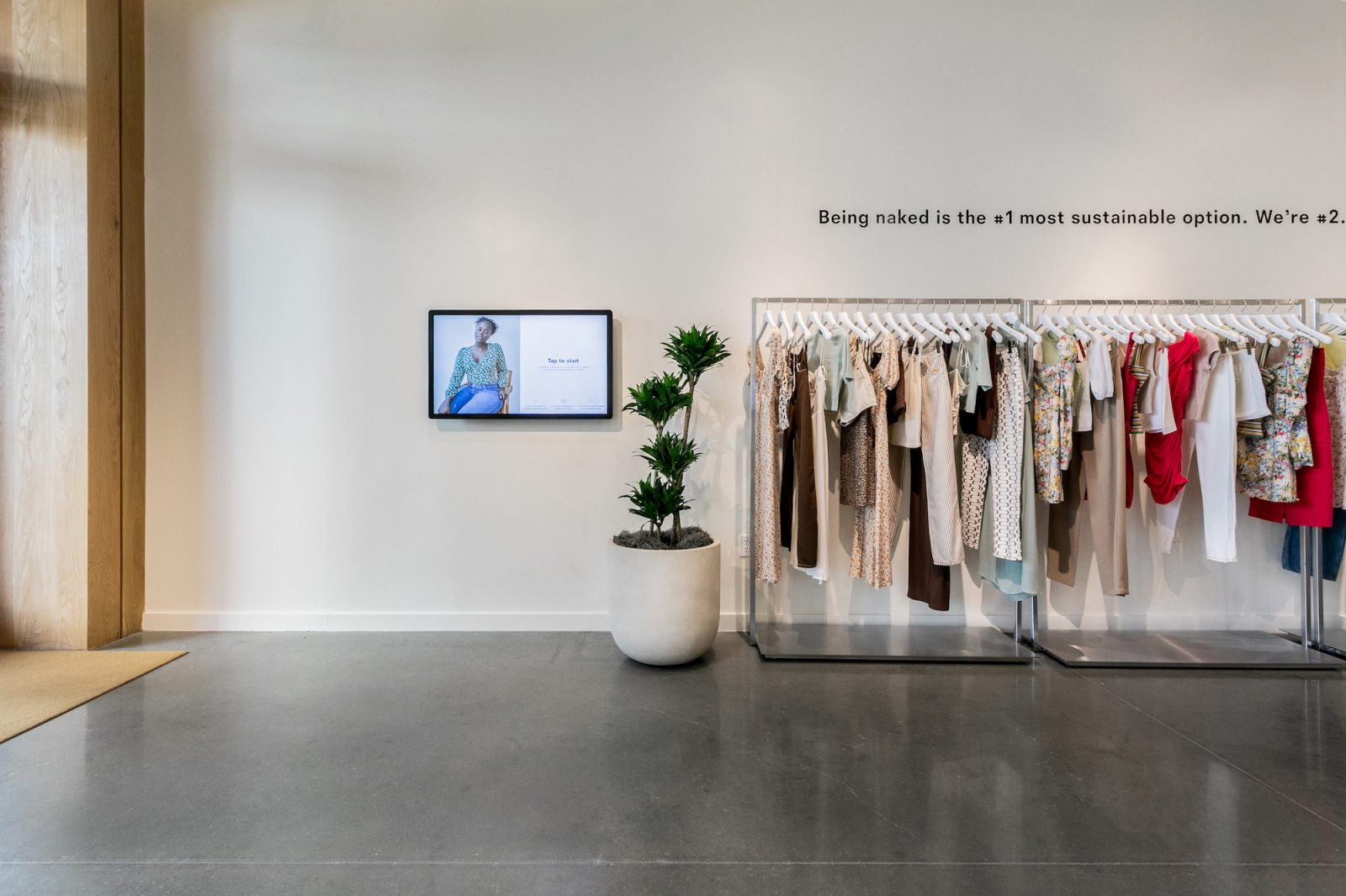 Image of News announcing Eco-Friendly Celeb Favorite fashion brand Reformation Opens Second Chicago Area Store at Oakbrook